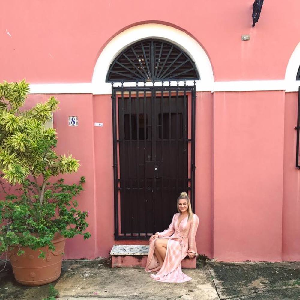 Meet your Posher, Lindsey